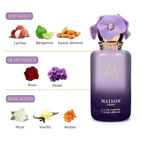 Lily Eau de Parfum - 100ml