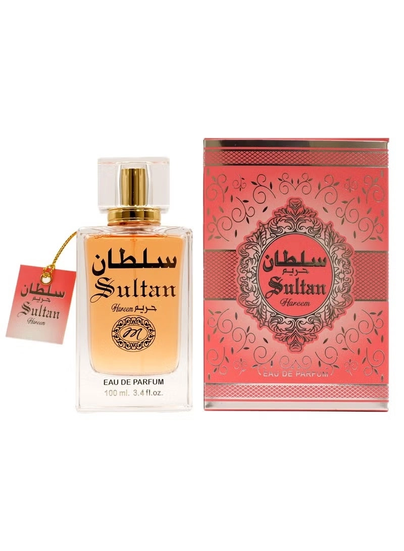 SULTAN HAREEM Eau de Parfum 100 ml