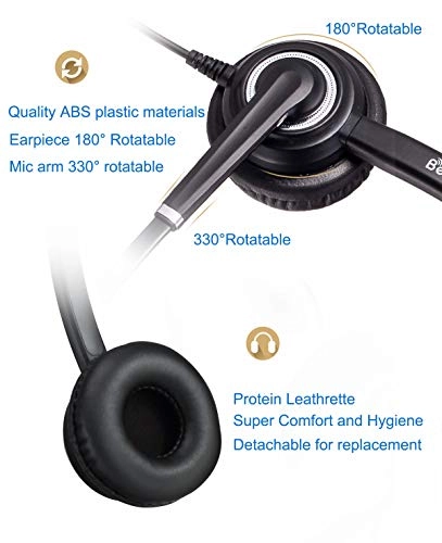 809G Wired Headset
