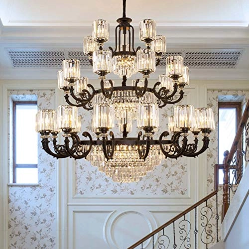 Crystal Chandelier