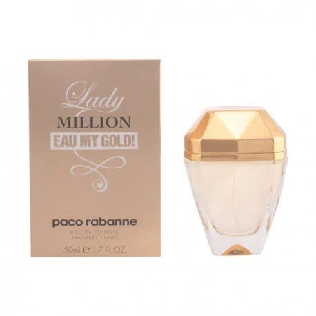 Lady Million Eau My Gold Eau de Toilette - 1.7 oz