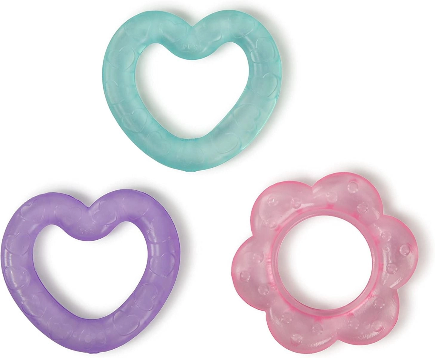 Pip Chill and Teethe - Multi Colour 3 Months