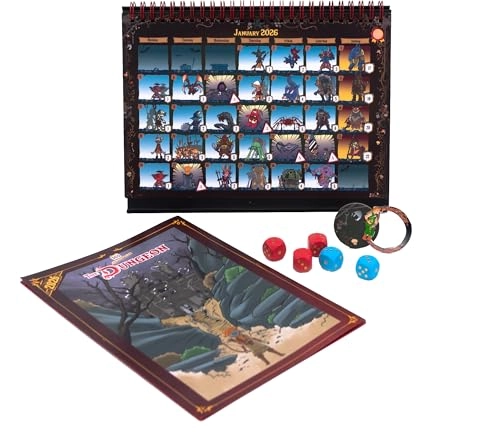 365 Adventures: The Dungeon