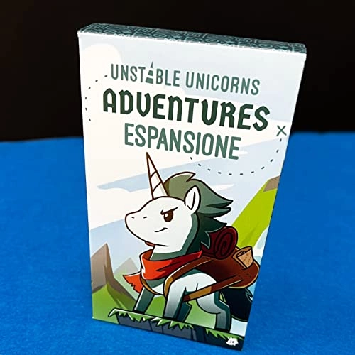 Unstable Unicorns: Adventure (Italian)