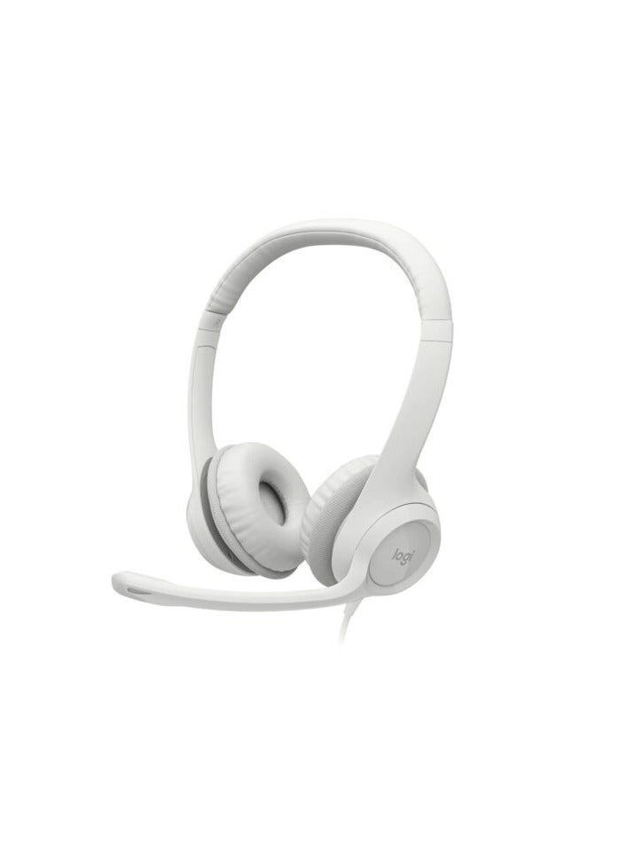 Logitech H390 Wired Headset