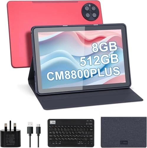 CM8800 Plus - 512GB 10.1"