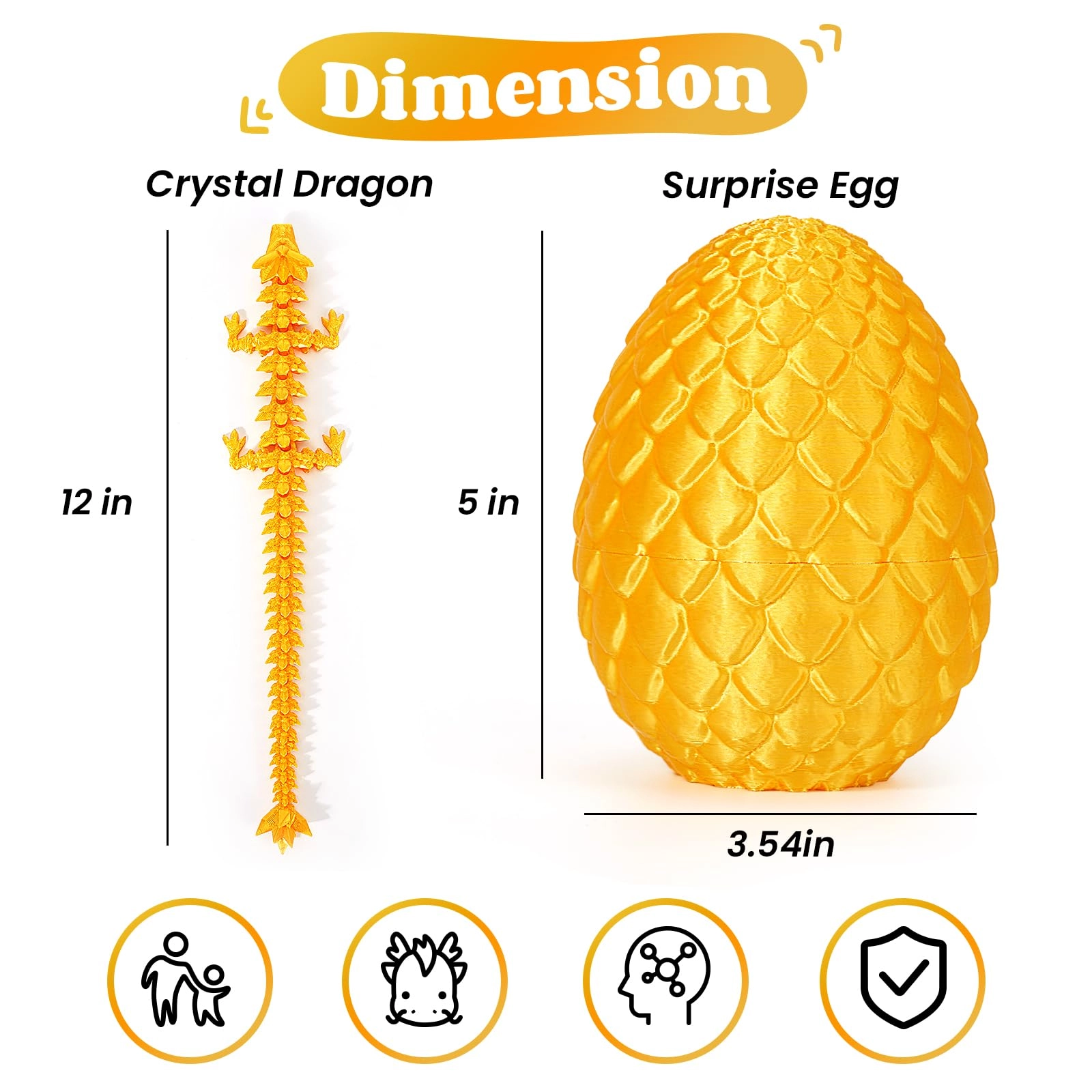 dragon egg - 3+ dragon 1