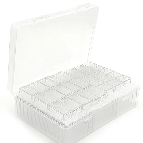 Flat plates - 72 pcs