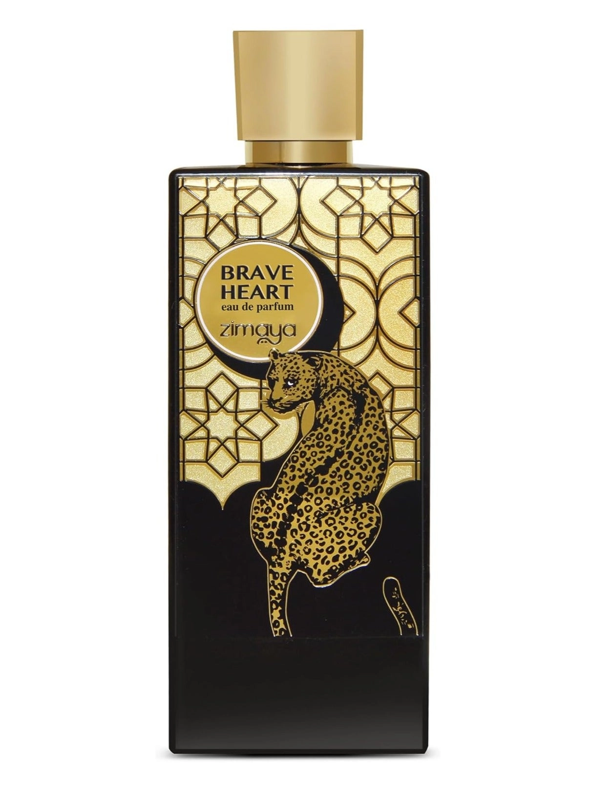 ZIMAYA Brave Heart Eau de Parfum 100ml