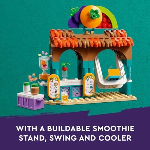 Friends Beach Smoothie Stand (42625)
