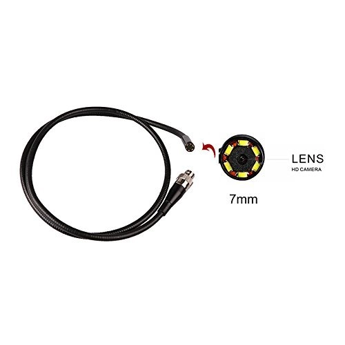 2 in 1 Handheld Photographed Inspection Camera - 8 mm