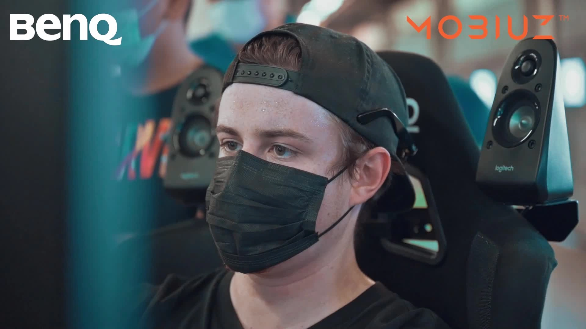 MOBIUZ - BQ-EX3415R 34 Inch 3440 x 1440