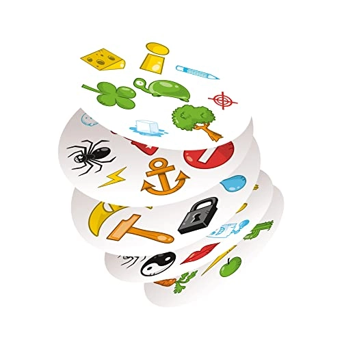 Spot It! Classic - Pocket Eco Edition - Card Game