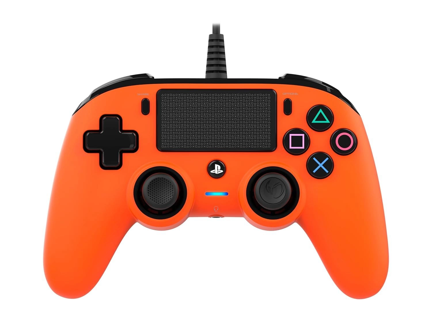 NACON Wired Compact Controller - Orange