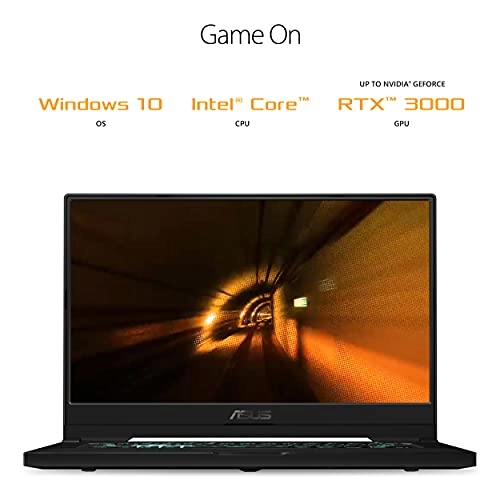 TUF Gaming TUF Dash Gaming TUF516PE-AB73 - 15.6'' i7-11370H 8GB DDR4 512GB SSD