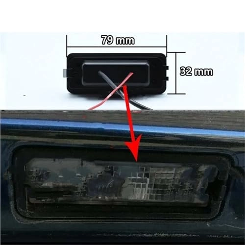 56054158AB - Night vision Wireless 1080P