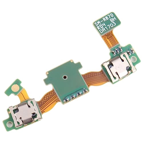 Power + Return + Microphone Flex Cable 44mm