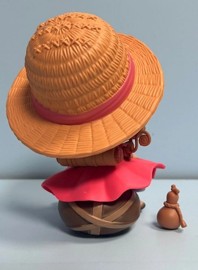 Monkey D Luffy