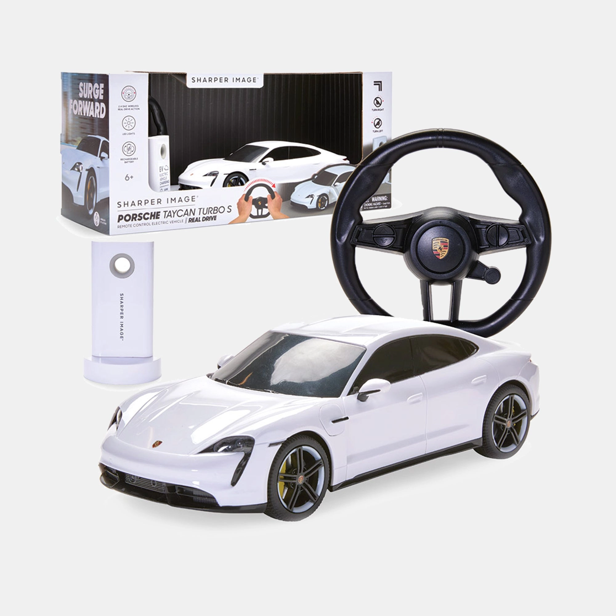 Sharper Image Porsche Taycan Turbo S - 1:20