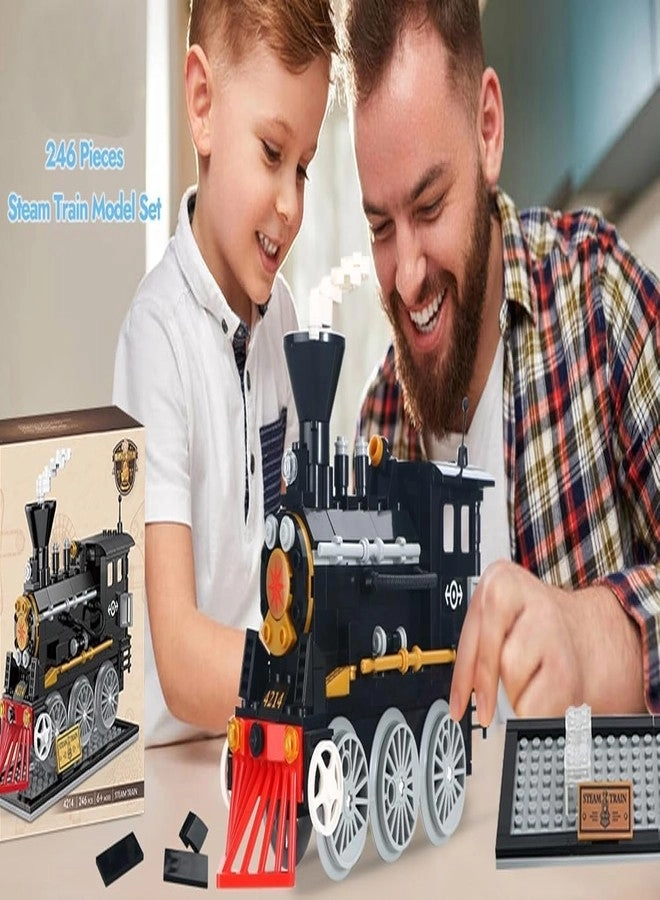 Classic Brick Train
