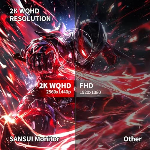 ES-G27C1Q - 27 Inch 2560x1440