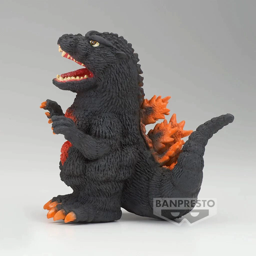 Godzilla - Toho Monster Series Godzilla (1995) (B:Burning Godzilla)