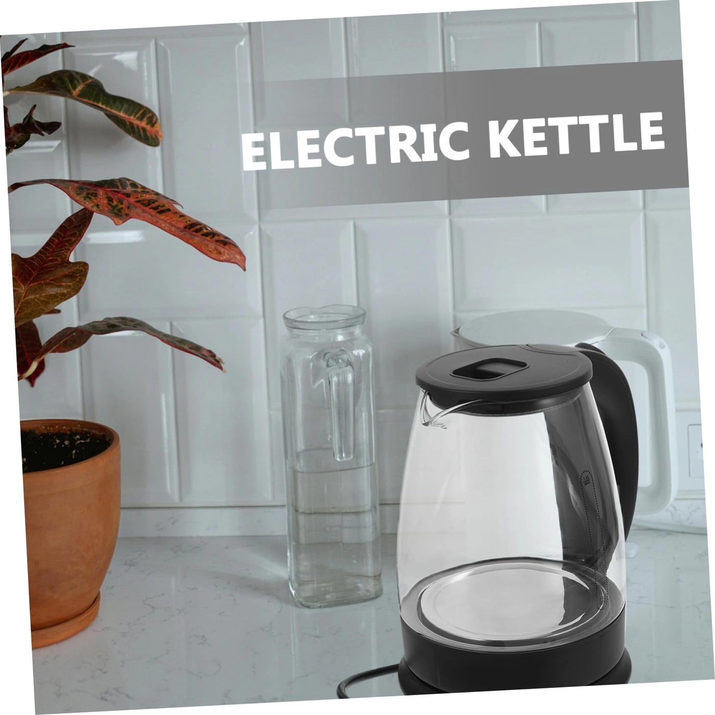 Electric Kettles - 1.8L