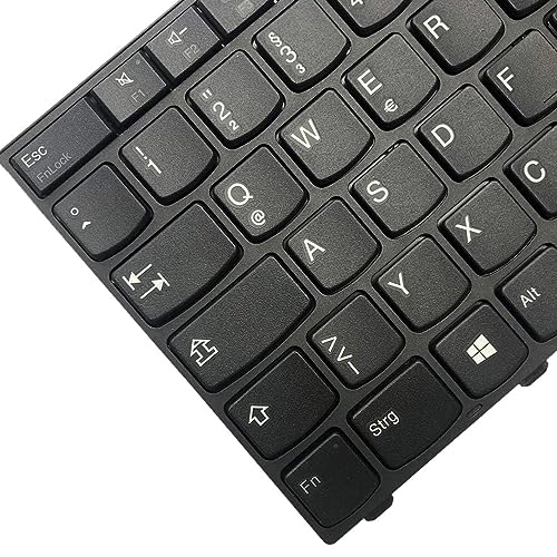 Laptop Keyboard - DE