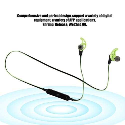 Stereo HIFI Sport Wireless Headphone
