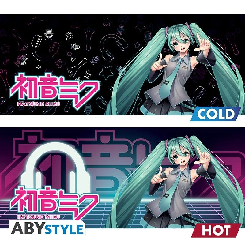 HATSUNE MIKU Mug - 460 ml