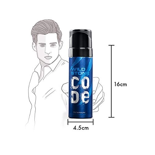 CODE - Citrus 120 Grams