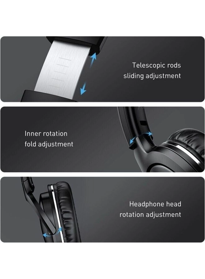 Encok D02 Pro Wireless Headset