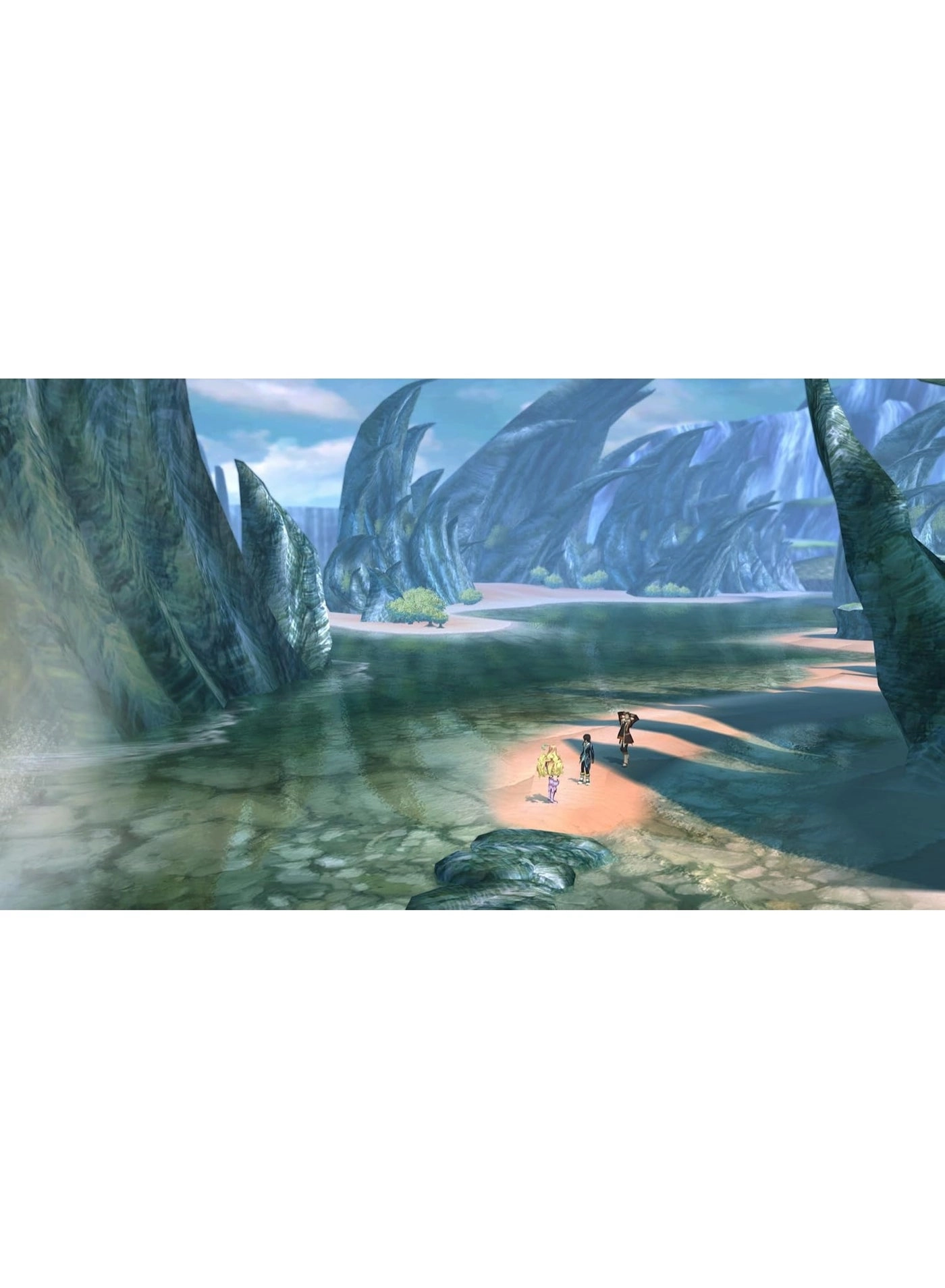 Tales of Xillia Remastered | PS5