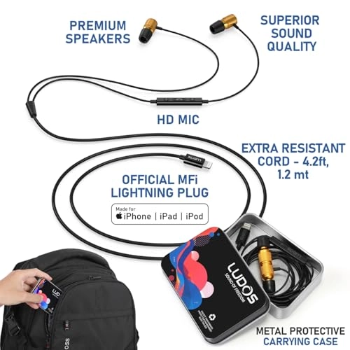 Ultra Wired Earbud