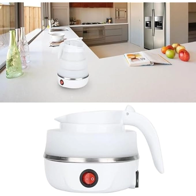 Mini Travel Electric Kettle