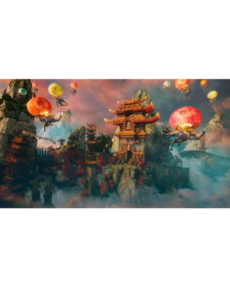 Shadow Warrior 3 Definitive Edition - PlayStation 4