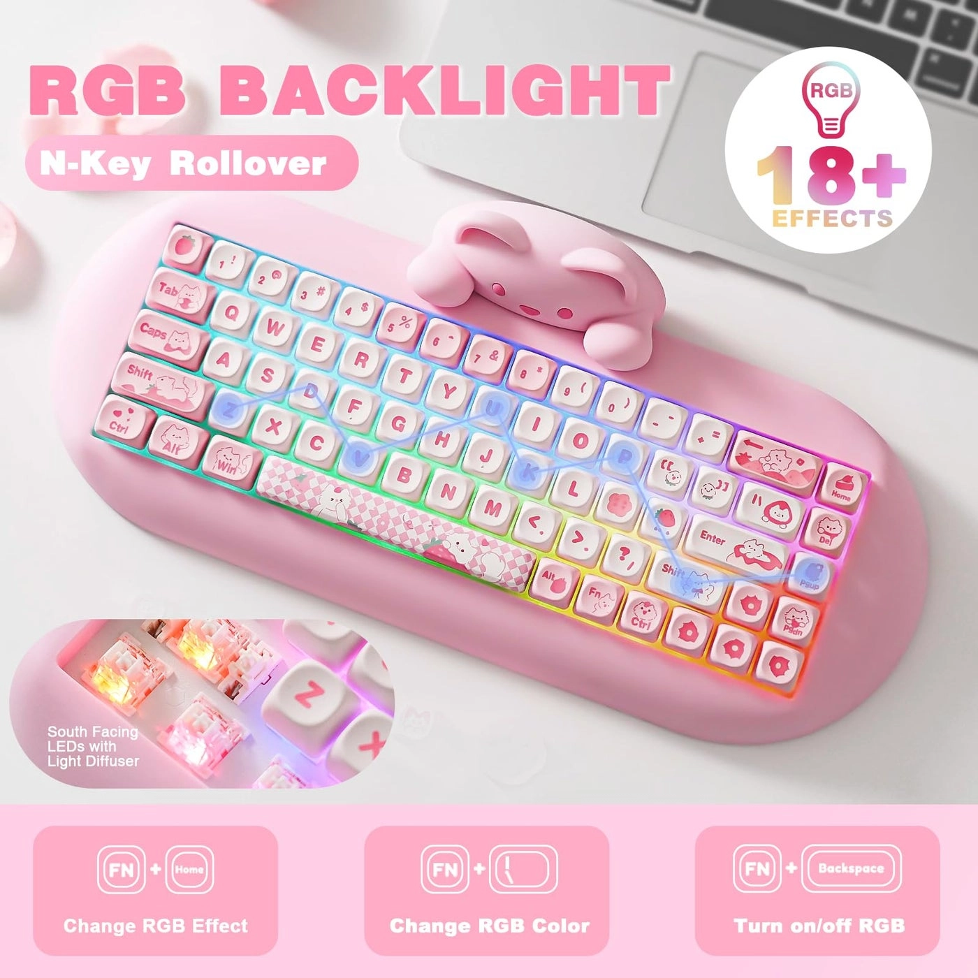 C68 - 65% Wired/Wireless