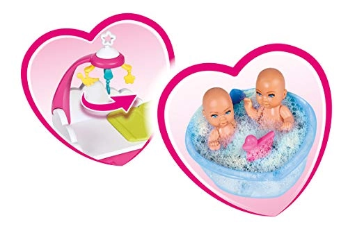 Steffi Love Baby Surprise - 29 cm Plastic Pregnant Ages 3+