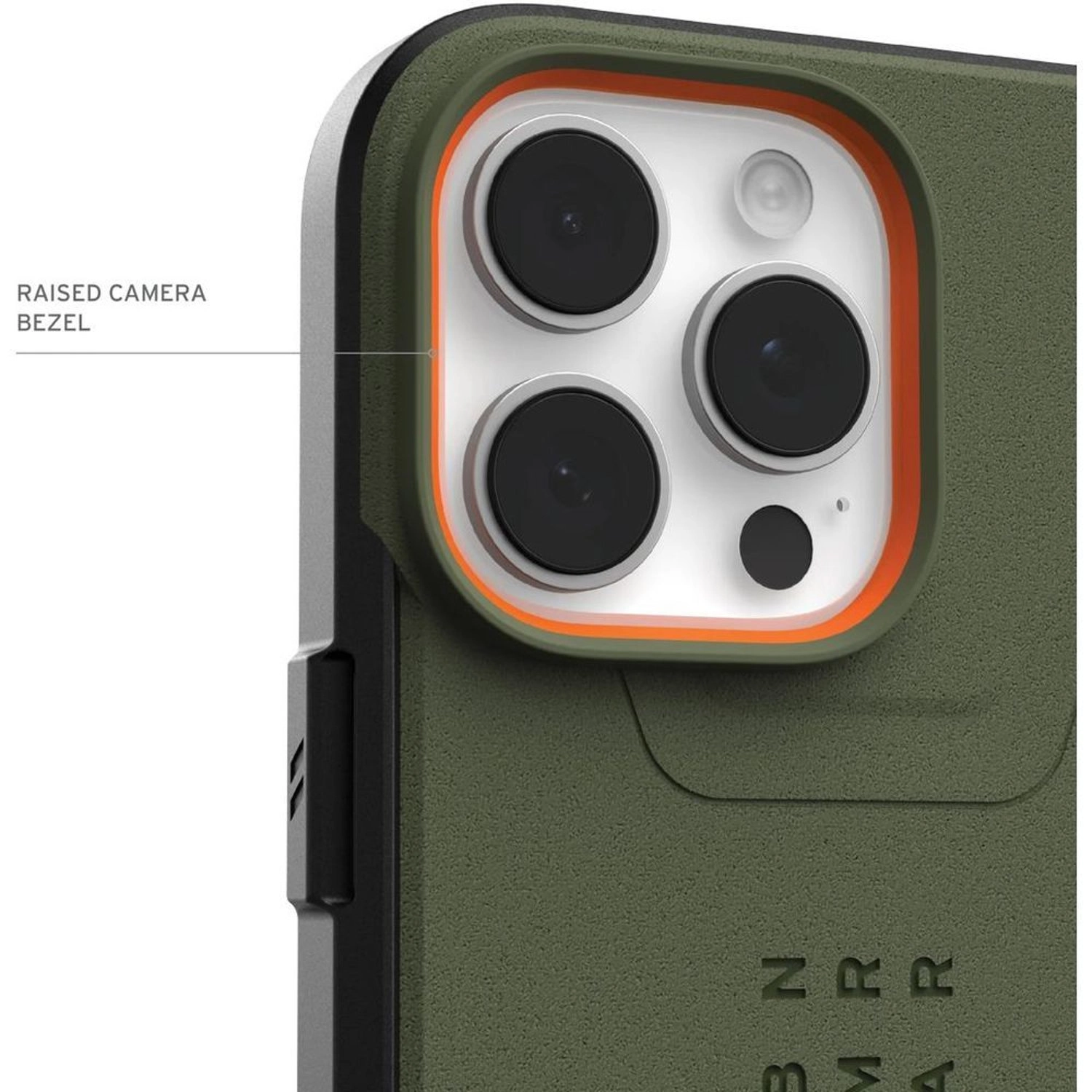 Civilian Case with MagSafe for iPhone 16 Pro