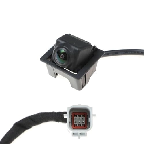 Reversing Camera - Compatible With Cadillac For SRX 2010 2011