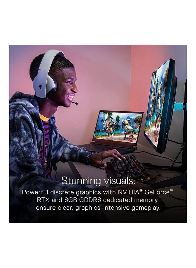 G15-5520 - 15.6'' Core i7-12700H 16GB 512GB