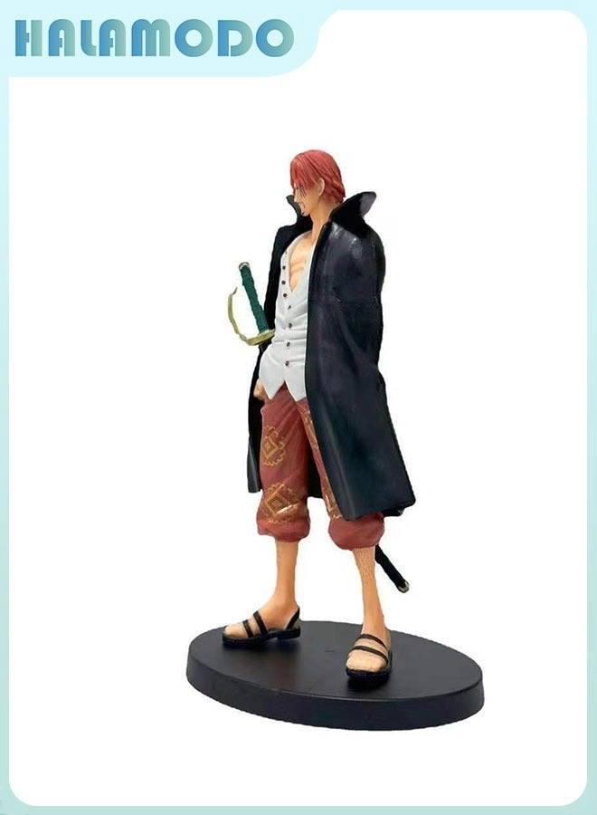 Shanks - One Piece (19 cm) (QQ0238)