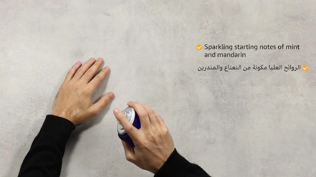 Blue Eau de Toilette 100 ml