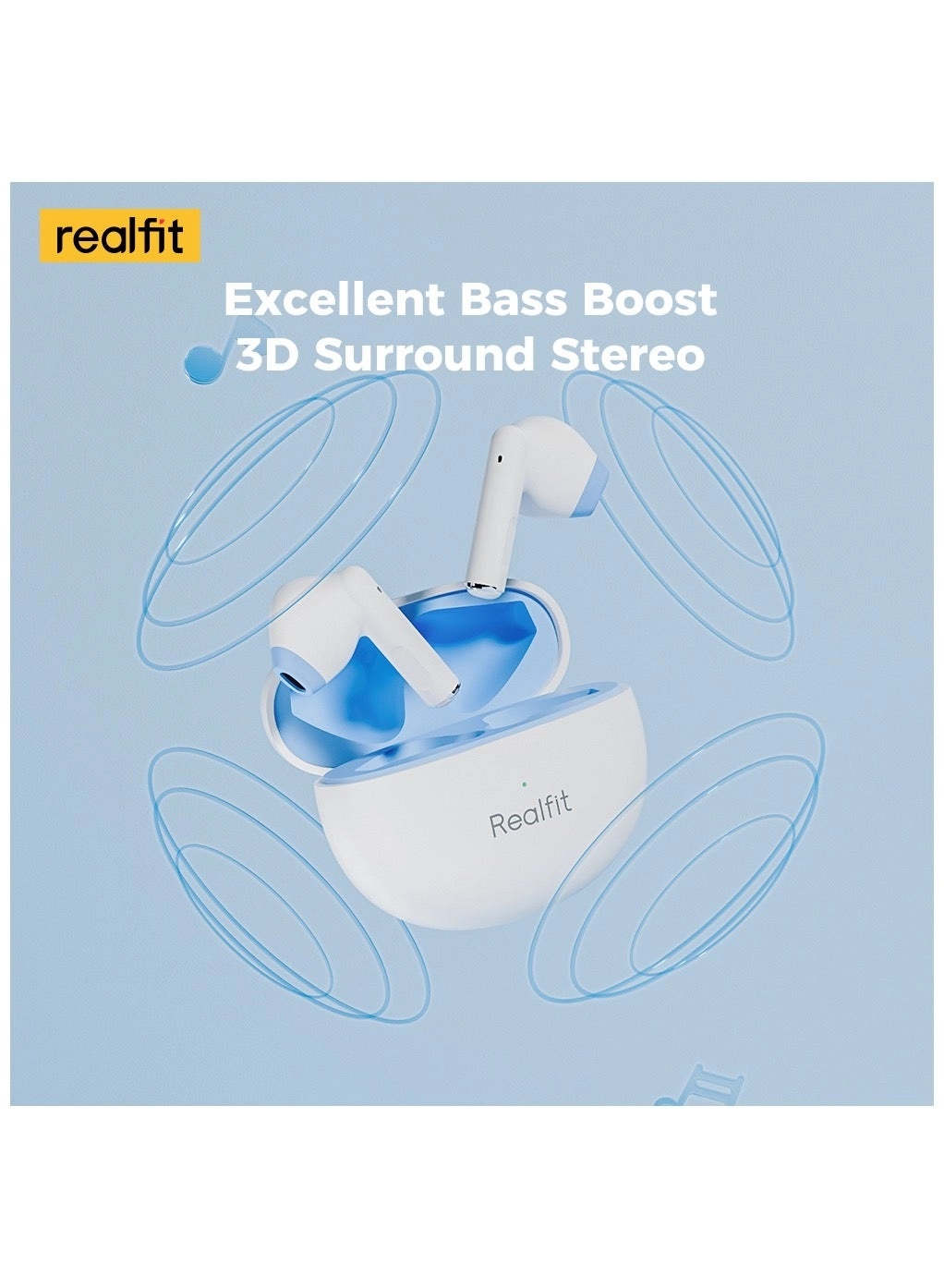 F2X Wireless Earbud