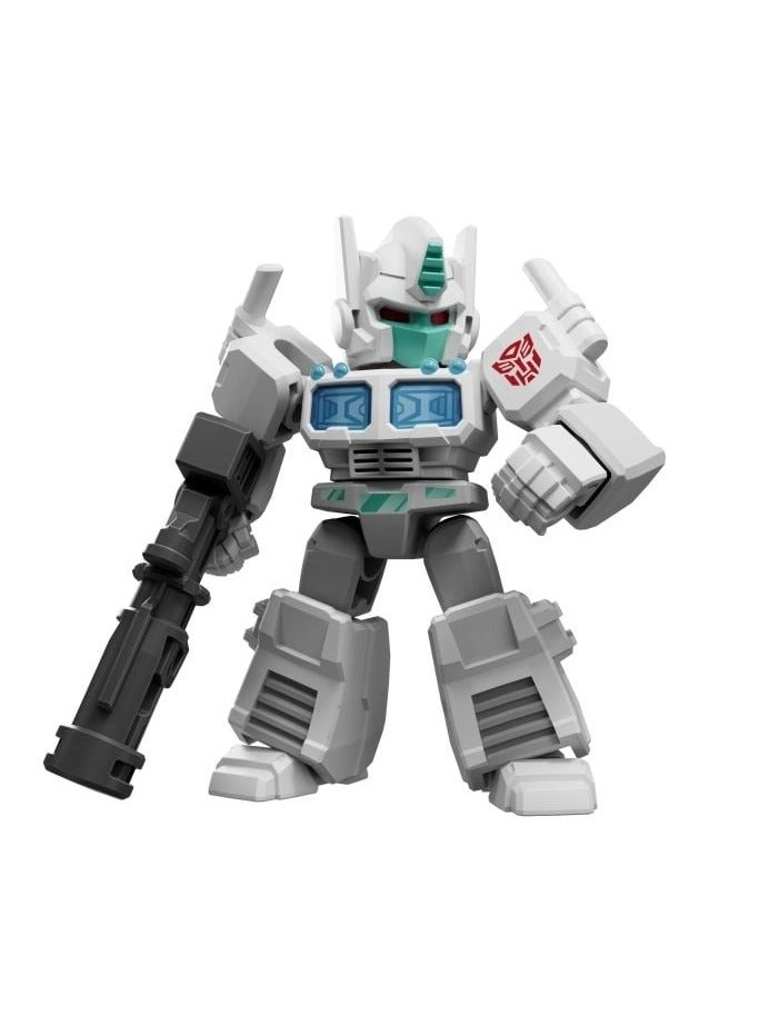 Transformers Galaxy Defender - The Overthrow 8-24 pcs