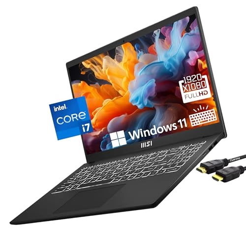 Modern 15 MODERN15-9S7-15H112-852 - 15.6'' Core i7-1255U 16GB 512GB SSD