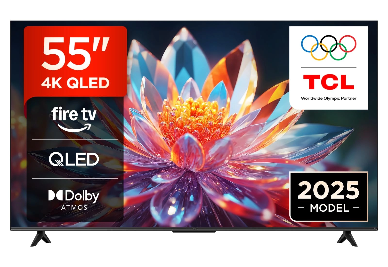 TCL 55T6C-UK - 55 Inch