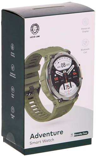 Adventure Smart Watch