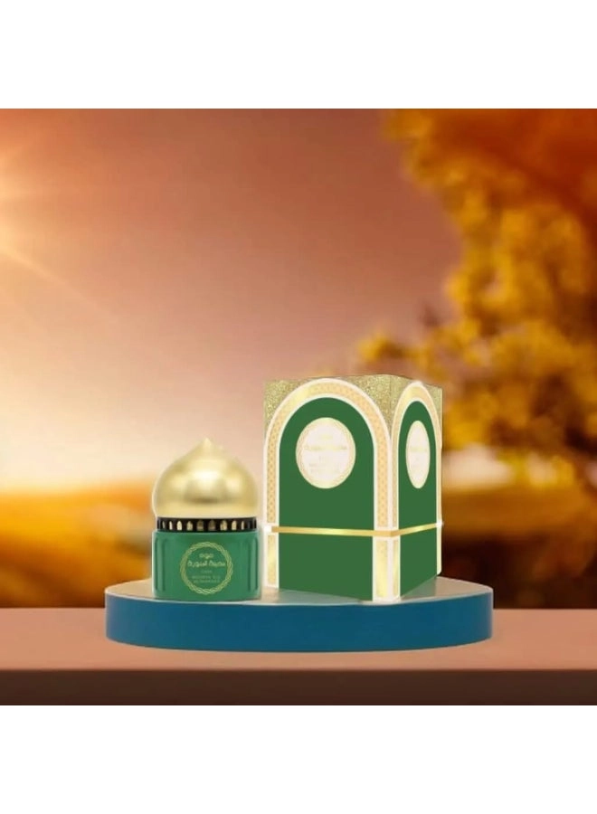 Oud Madinat Ul Munawarah Bukhoor - Eau de Parfum 100 Grms