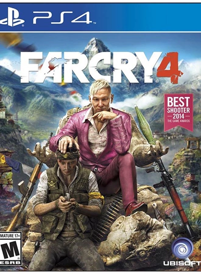 Far Cry 4 | PS4